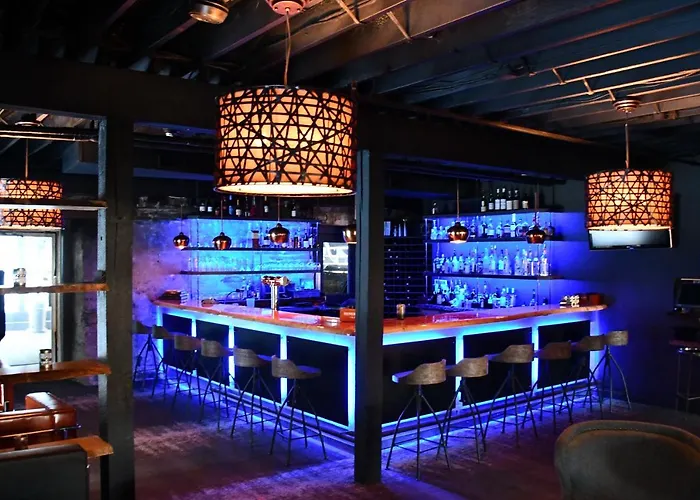 Ledges Hotel