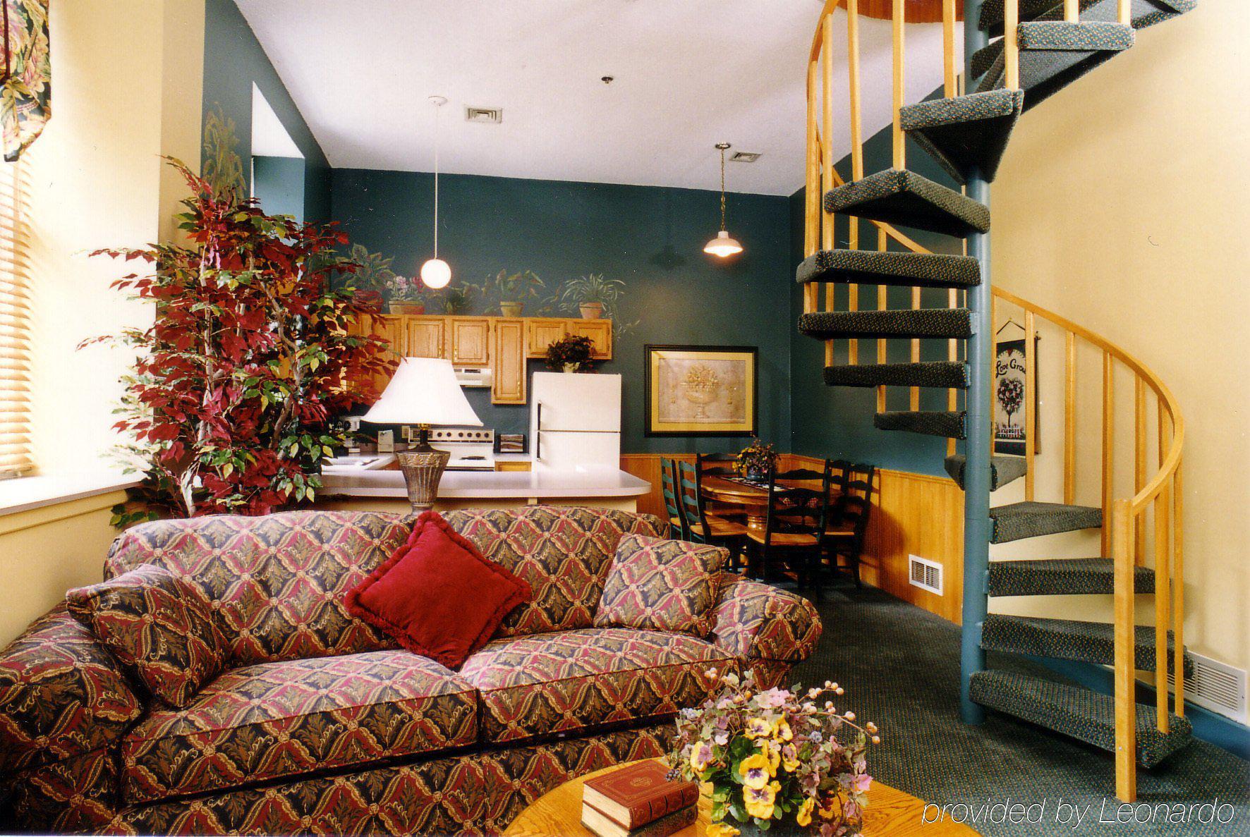 Hotel Ledges 3*